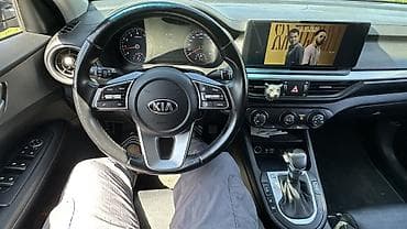 k3 2020: Kia K3: 2019 г., 1.6 л, Автомат, Бензин, Седан — 10