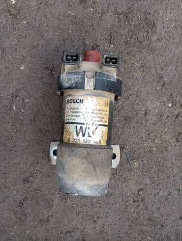 тюнинг опель кадет: Катушка зажигания — 1