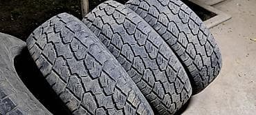 садор диск: Шины 265 / 70 / R 17, Всесезонная, Б/у, Комплект, Внедорожные (АТ/МТ), Китай, Sailun — 2