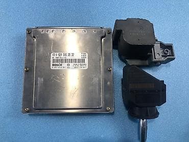 fit: Ключ Mercedes-Benz Б/у, Оригинал, Германия — 5