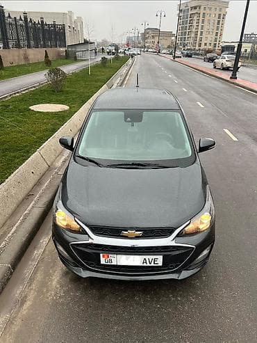 chevrolet comaro: Chevrolet Spark: 2019 г., Автомат, Бензин, Хэтчбэк — 9