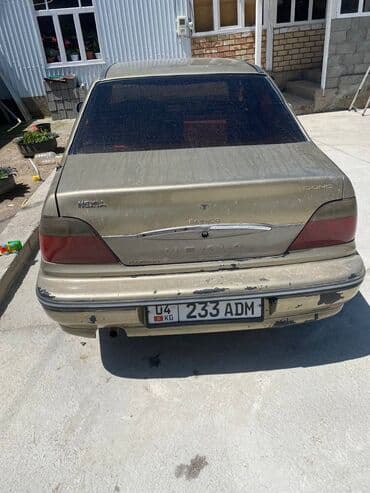 матиз 3 автомат каробка: Daewoo Nexia: 2005 г., 1.5 л, Механика, Бензин, Седан — 1