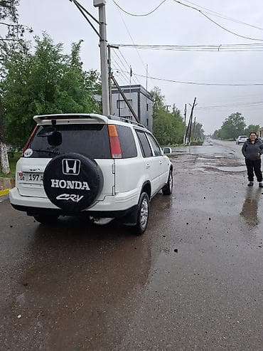 выкуп авто в любом состоянии: Honda CR-V: 1998 г., 2 л, Автомат, Бензин, Внедорожник — 4