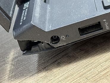 Ноутбуки HP: Игровой, Б/у, Intel Core i5 — 3