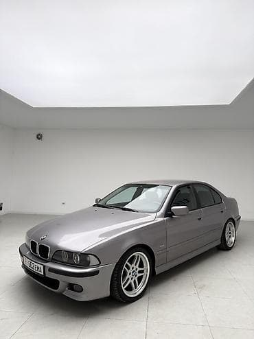 m54 b30: BMW 5 series: 2001 г., 2.5 л, Механика, Бензин, Седан — 2