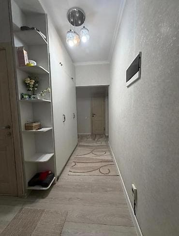 2 комнаты, 68 м², 106 серия улучшенная, 1 этаж, Евроремонт — 9