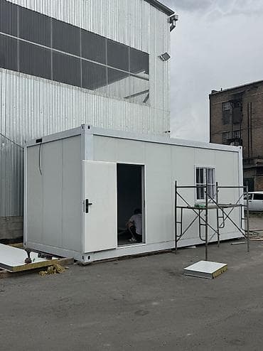 жилмассив кырман бишкек: 🏠 Модульный домик 6×3 под заказ | Бишкек Практичное решение для дачи — 3