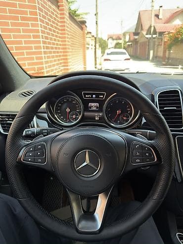 sprinter 2 9: Mercedes-Benz GLS-Class: 2018 г., 3 л, Автомат, Бензин, Внедорожник — 9