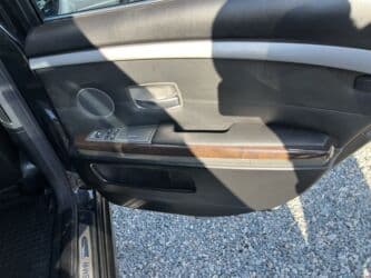 рынок кудайберген автозапчасти бишкек: BMW 7 series: 2008 г., 4 л, Автомат, Бензин, Седан — 8