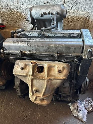клапан мот: Honda 2.0 DOHC B‑серия (B20) — привозные двигатели для Honda Stepwgn — 3
