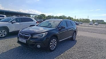 dbscar 2: Subaru Outback: 2019 г., 2.5 л, Вариатор, Бензин — 1
