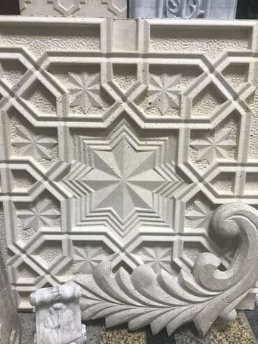 продаю травертин: Сарыташ сары таш, камень травертин гранит мрамор Травертин — — 10