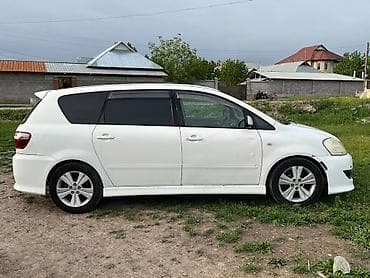 ом: Toyota Ipsum: 2004 г., 2.4 л, Автомат, Бензин, Минивэн — 3