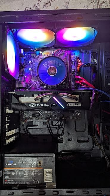 samsung 70: Компьютер, Игровой, NVIDIA GeForce GTX 1660 Ti — 3