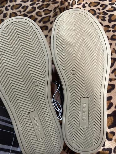 Бөбөктөр үчүн топтомдор: Кеды FUTURINO для детей - Размер: 34 (маркировка на стельке и — 3