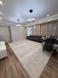 квартира на долгое время: 2 комнаты, Собственник, Без подселения, С мебелью полностью — 8