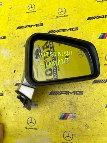 мицубиси делика левый руль бу купить: Боковое правое Зеркало Mitsubishi Б/у, Оригинал — 1