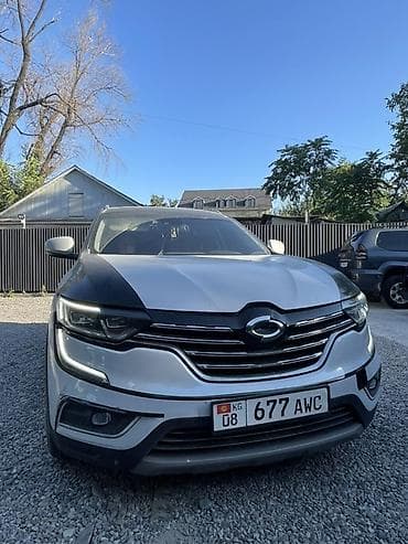 koleos: Renault QM6: 2018 г., 2 л, Бензин, Кроссовер — 10