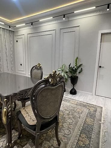 106: 4 комнаты, 94 м², 106 серия, 2 этаж, Евроремонт — 4