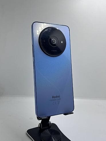 iphone 11mini: Redmi, Redmi A3, Б/у, 64 ГБ, цвет - Голубой, 2 SIM — 1