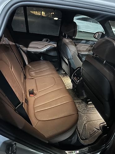 Продажа авто: BMW X5: 2020 г., 3 л, Автомат, Бензин, Внедорожник — 6
