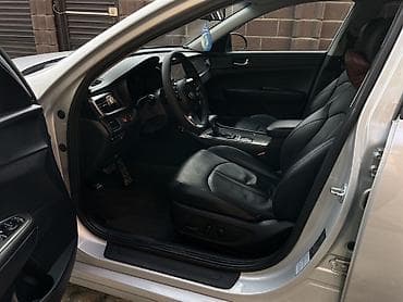 автомат коропка: Kia K5: 2021 г., 2 л, Автомат, Газ, Седан — 7