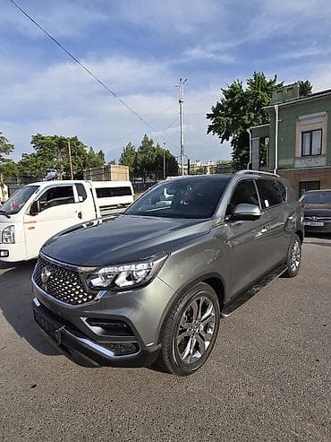 Продажа авто: Ssangyong Rexton: 2020 г., 2.2 л, Автомат, Дизель, Внедорожник — 3