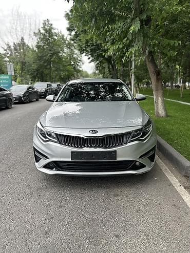 киа 2021: Kia K5: 2021 г., 2 л, Автомат, Газ, Седан — 2