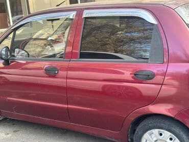 нива крыло: Daewoo Matiz: 2012 г., 0.8 л, Механика, Бензин, Хэтчбэк — 6