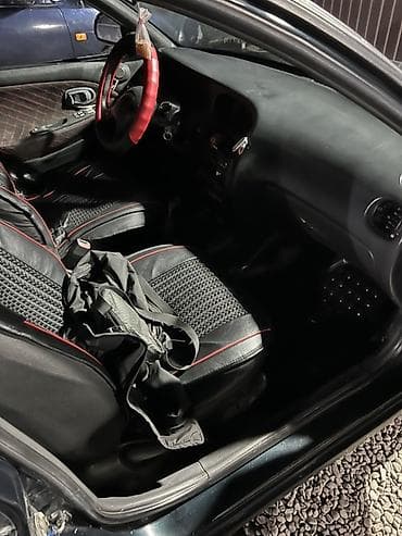 корса: Hyundai Avante: 1995 г., 1.5 л, Ручные, Бензин, Купе — 7