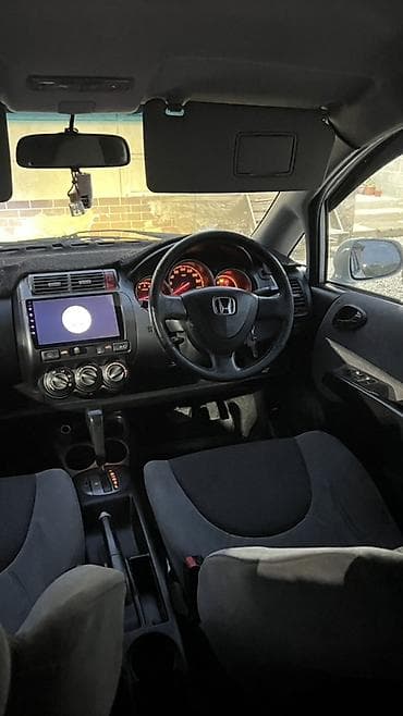 Haima: Honda Fit: 2001 г., 1.3 л, Вариатор, Бензин, Хэтчбэк — 1