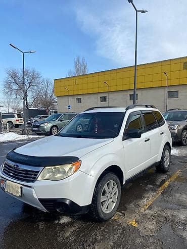 Продажа авто: Subaru Forester: 2008 г., 2.5 л, Автомат, Бензин, Кроссовер — 2