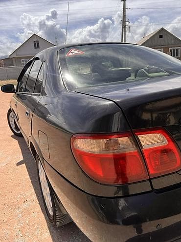 аламединское ущелье: Nissan Almera Classic: 2004 г., 1.8 л, Автомат, Бензин, Седан — 4