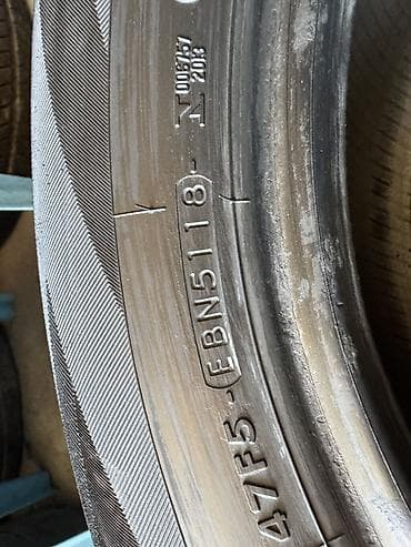 17 225 55: Шины Yokohama Geolandar SUV - Размер: 225/65 R17 - Индекс — 7