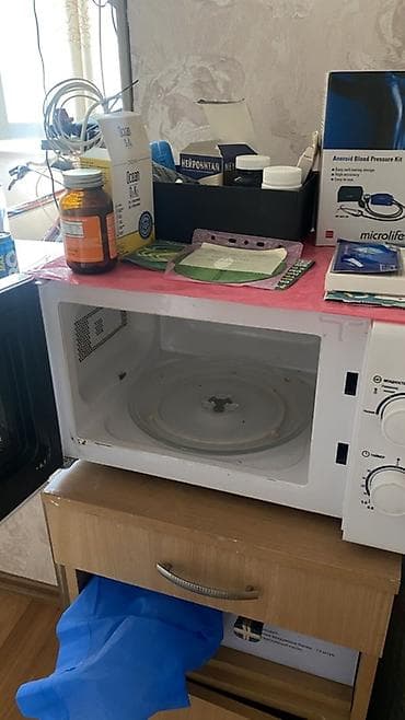 Техника и электроника: Микроволновка — 2