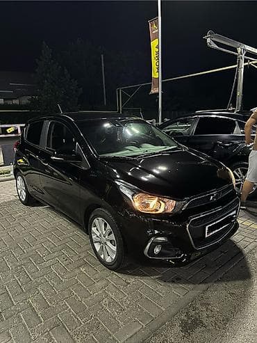 граната ланос: Chevrolet Spark: 2016 г., Автомат, Бензин, Хэтчбэк — 9