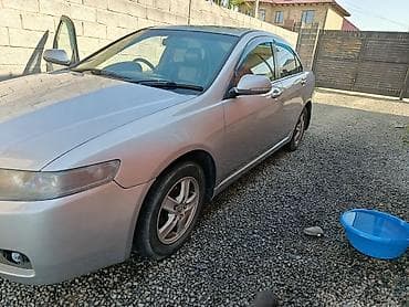 subaru audbak: Honda Accord: 2005 г., 0.2 л, Автомат, Бензин, Седан — 6