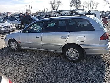 spark 7: Toyota Avensis: 2003 г., 1.8 л, Автомат, Бензин, Универсал — 4