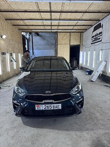 jac t9: Kia Cerato: 2019 г., 1.6 л, Автомат, Бензин, Седан — 3