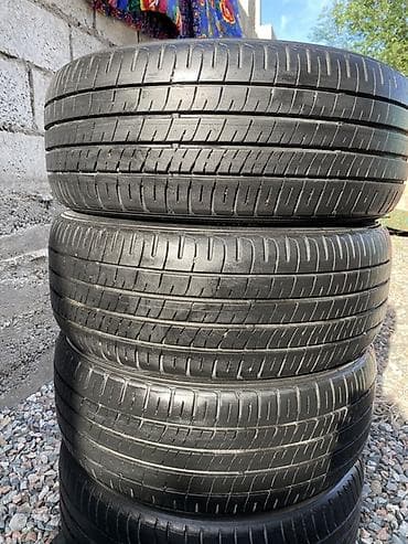 235 65 17 лето: Шины 215 / 45 / R 17, Лето, Комплект, Легковые, Япония, DUNLOP — 1