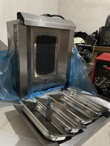 купить компьютер intel core i3: Продаю аппарат для приготовления шаурмы, полный комплект 👍 — 1