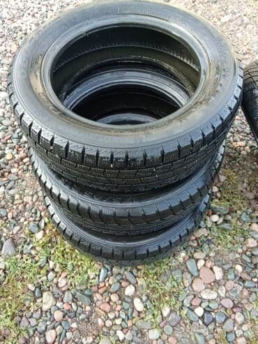 покрышка зимний: Комплект зимних шин без шипов (studless) 175/65 R15. Характеристики — 1