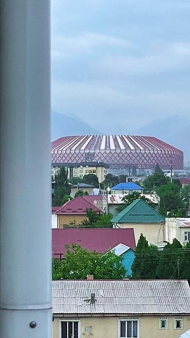 Квартиры: 2 комнаты, 40 м², Ак-Орго ж/м 5 этаж — 2