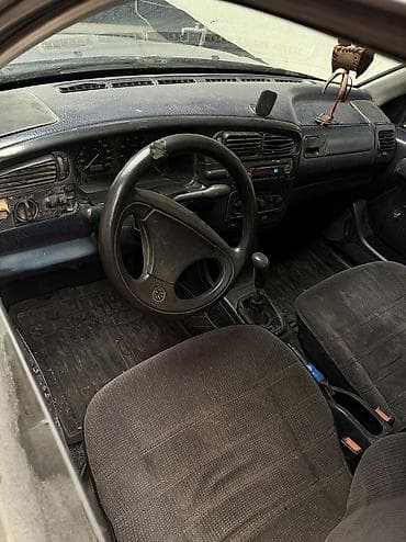 карбиратор на ауди: Volkswagen Vento: 1993 г., 1.8 л, Механика, Бензин, Седан — 5