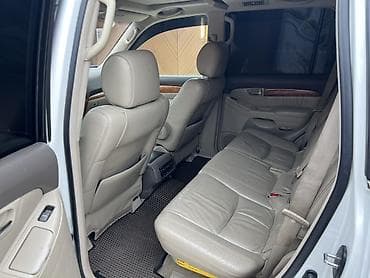 Lexus: Lexus GX: 2005 г., 4.7 л, Автомат, Газ, Внедорожник — 7