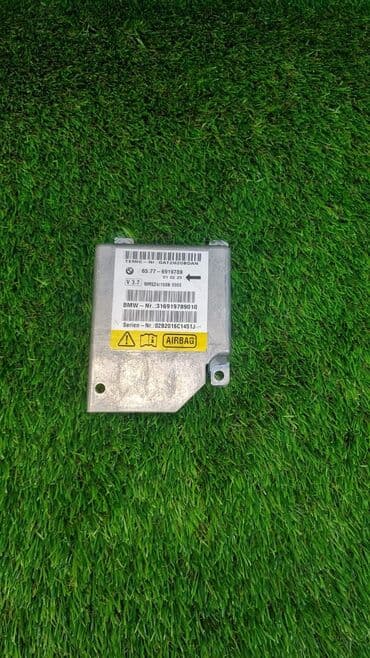 e39: Блок управления air bag Bmw 530I Е60 LCI N52B30 2005 правый (б/у) ​ — 1