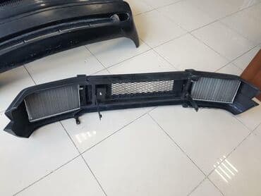 купить передний бампер на ауди 80 б4: Продаю передний бампер амг (реплика) На Гелендваген #w463 #gelik — 1