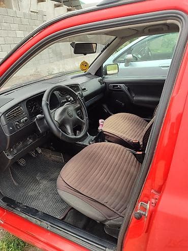 прокладки на машину цена: Volkswagen Golf Variant: 1997 г., 1.8 л, Механика, Бензин, Универсал — 6