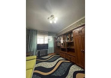 Квартиры: 1 комната, 33 м², 105 серия, 8 этаж, Евроремонт — 6