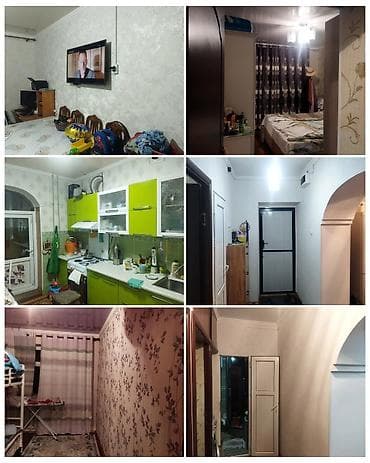 3 комнатный кв: 3 комнаты, 76 м², 106 серия, 2 этаж, Косметический ремонт — 1